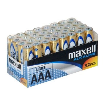 Maxell 790260 Batteria monouso Alcalino