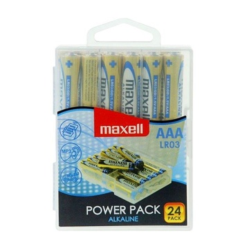 Maxell 790268.04.CN batteria per uso domestico Batteria monouso Stilo AA Alcalino