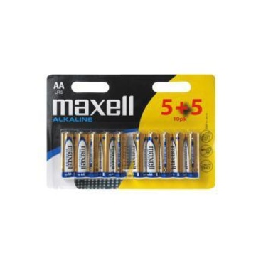 Maxell AA Batteria monouso Alcalino