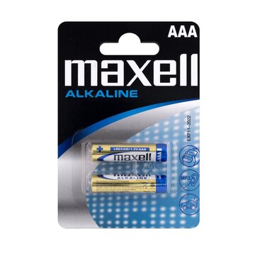 Maxell LR 03 AAA Batteria monouso Mini Stilo AAA Alcalino