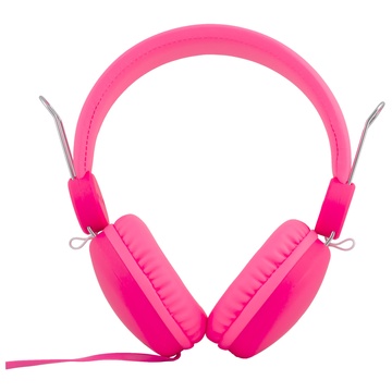 Maxell Spectrum Cuffie 3.5 mm Rosa