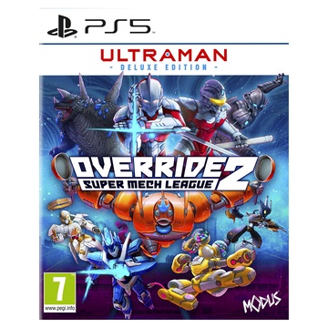 Maximum Games Override 2: Super Mech League - Deluxe Edition PS5