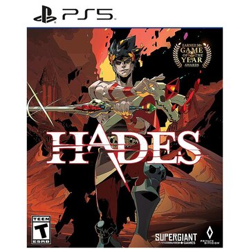 Maximum Sony Hades PS5