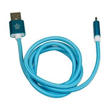 MEDIACOM M-CUSBCCB 1m USB A Micro-USB B Maschio Maschio Multi cavo USB