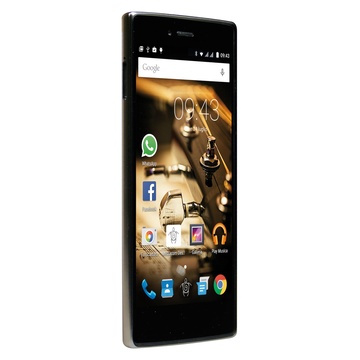 MEDIACOM PhonePad Duo X530U Doppia SIM 16GB Oro
