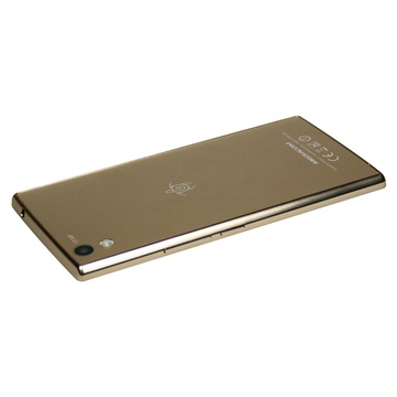 MEDIACOM PhonePad Duo X530U Doppia SIM 16GB Oro