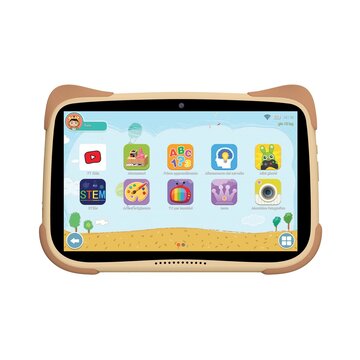 Smart kid 8 32 gb wi-fi multicolore