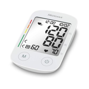 Medisana BU 535 Misuratore di pressione sanguigna automatico 2 utente(i)