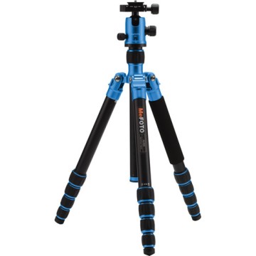 MeFoto Globetrotter Kit Blu