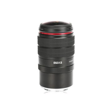 Meike 6-11mm f/3.5 Fisheye Canon EF