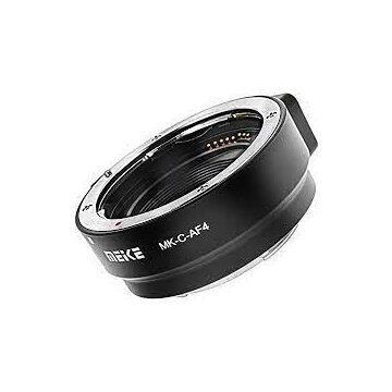 Meike Anello adattatore da Canon EF e EOS R con portafiltro [Usato]
