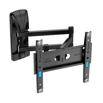 480989 supporto tv a parete 114,3 cm (45