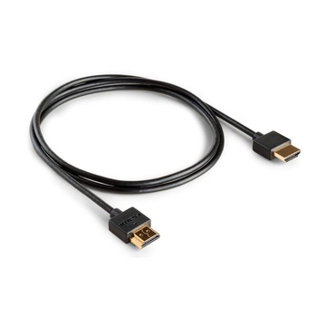 MELICONI 497014 cavo HDMI 2 m HDMI tipo A (Standard) Nero