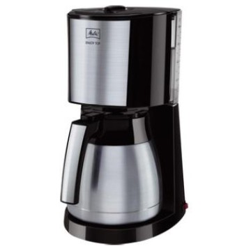 Melitta 1017-08 Libera installazione Nero