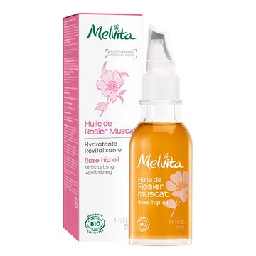 Olio di rosa mosqueta 50ml