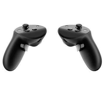 Meta Quest Touch Pro-controllers gamepad