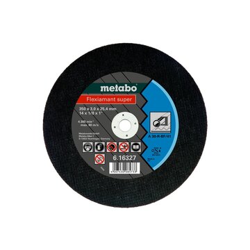 Metabo 616327000 Disco per tagliare
