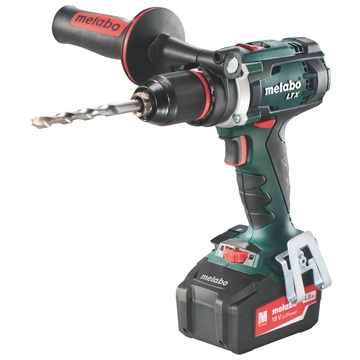 Metabo BS 18 LTX Trapano avvitatore a batteria 18V