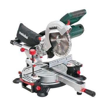 Metabo KGS 216 M Sega troncatrice a trazione 1500 W 5000 Giri/min