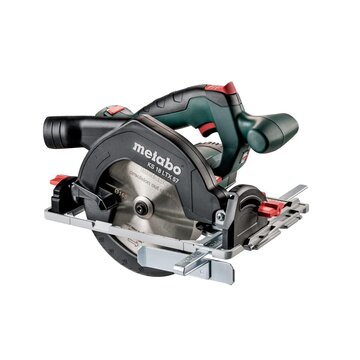 Metabo KS 18 LTX 57 16,5 cm 4600 Giri/min Nero, Verde, Rosso