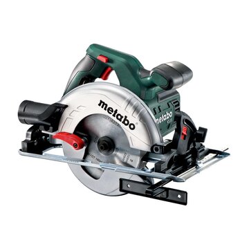 Metabo KS 55 16 cm 5600 Giri/min 1200 W Verde, Argento