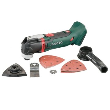 Metabo MT 18 LTX 18000 OPM Nero, Verde