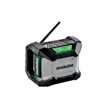 Metabo R 12-18 BT Portatile Digitale Nero, Verde
