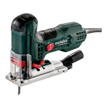 Metabo STE 100 Quick Seghetto Elettrico 3100 spm 710 W 2 kg