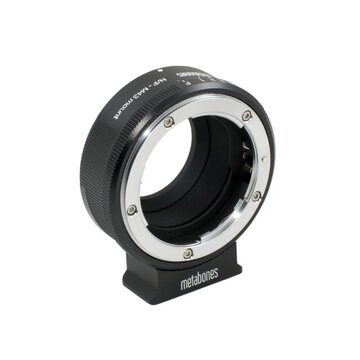 Metabones Adattatore Nikon G a MFT