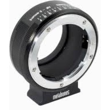 Metabones Adattatore Nikon G a Sony E-Mount Usato