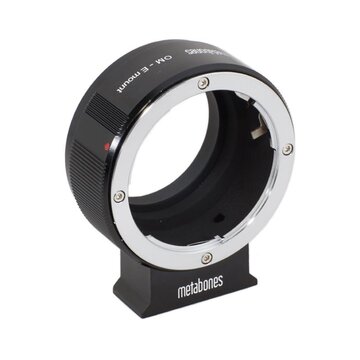 Metabones Adattatore Olympus OM a Sony E-Mount