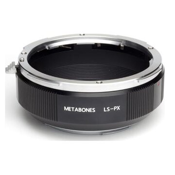 Metabones Adattatore da Pentax 67 a Leica S