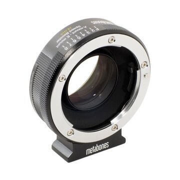 Metabones Speed Booster ULTRA Sony ALPHA a Sony E-Mount