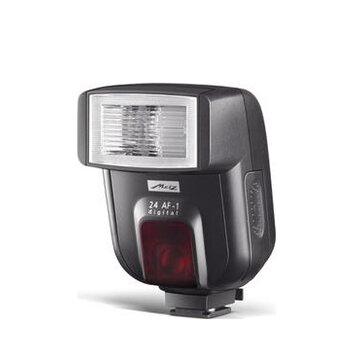 Metz Mecablitz 24 AF-1 digital Flash compatto Nero