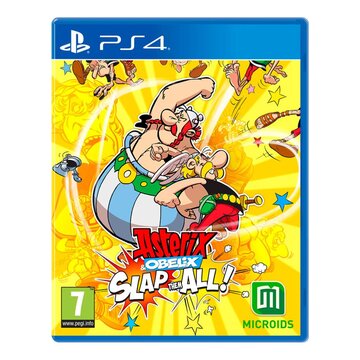 Microids Asterix & Obelix: Slap Them All! PS4