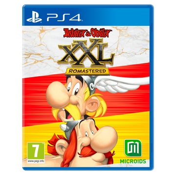 Microids Asterix & Obelix XXL - Romastered