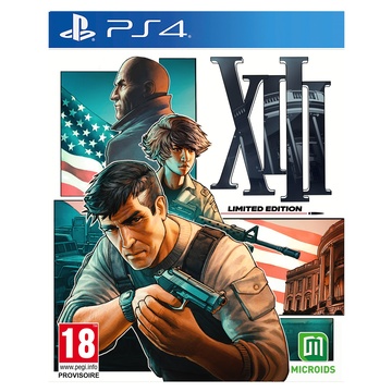 Microids XIII PS4