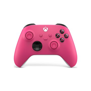 Microsoft Controller Wireless per Xbox - Deep Pink per Xbox Series X-S, Xbox One e dispositivi Windows