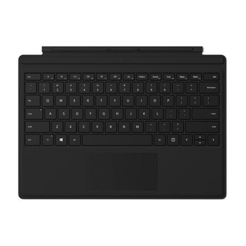 Microsoft Cover con tastiera per Surface Pro Nero