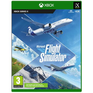 Microsoft Flight Simulator Xbox Series X