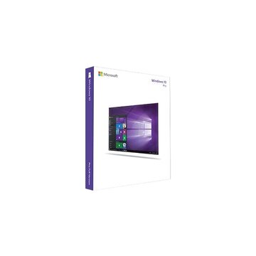 Microsoft Windows 10 Pro DVD 64bit 1pk ITA OEM 