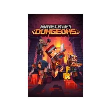 Microsoft Minecraft Dungeons Xbox One