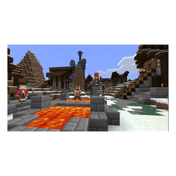 Microsoft Minecraft Xbox One Inglese Ollo Store