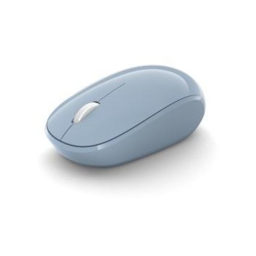 Microsoft mouse Bluetooth Grigio blu Batteria AA