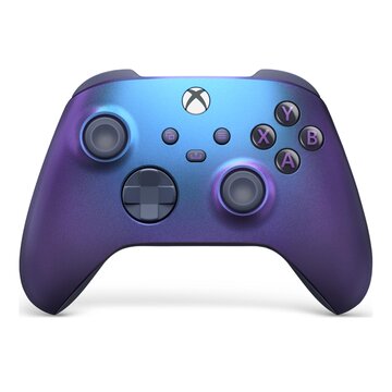 Microsoft QAU-00087 periferica di gioco Blu, Bianco Bluetooth Gamepad Analogico/Digitale Android, PC, Xbox Series S, Xbox Series X, iOS