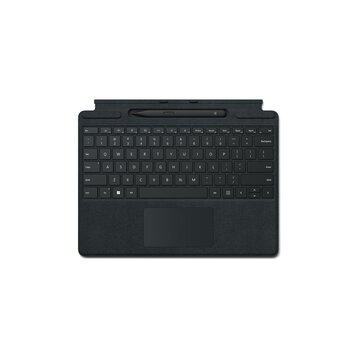 Signature with slim pen 2 nero microsoft cover port qwerty italiano