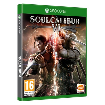 Soulcalibur vi - xbox one