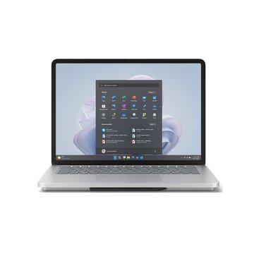 Surface laptop studio 2 ibrido (2 in 1) 36,6 cm (14.4