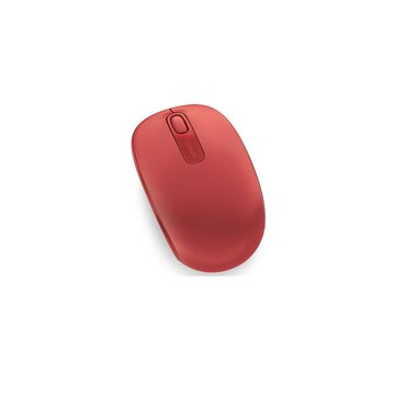 Microsoft WIRELESS MBL MOUSE 1850 RED