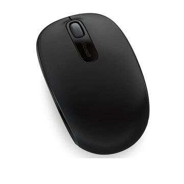 Microsoft Wireless Mouse 1850 Nero